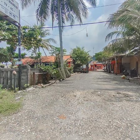 Reddoorz Near Pamugaran Beach Pangandaran Exterior photo