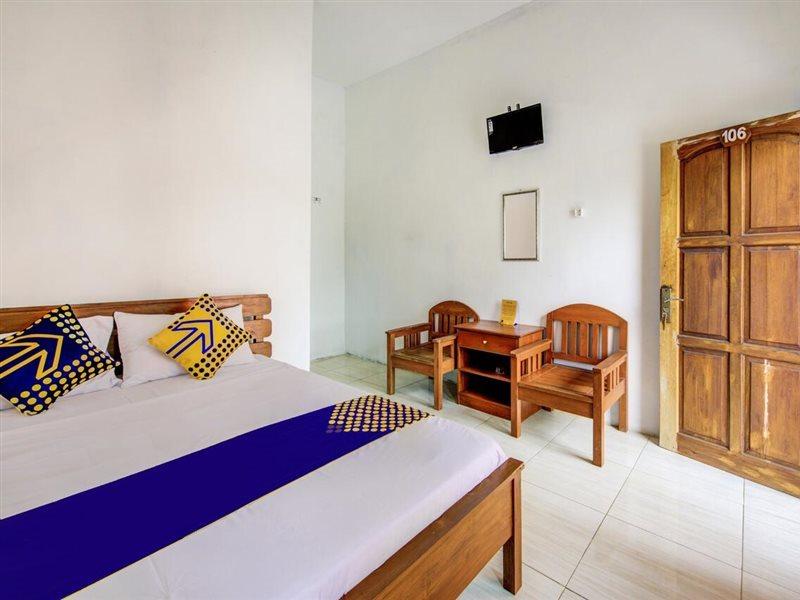 Reddoorz Near Pamugaran Beach Pangandaran Exterior photo