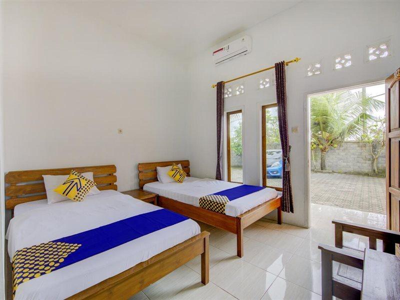 Reddoorz Near Pamugaran Beach Pangandaran Exterior photo