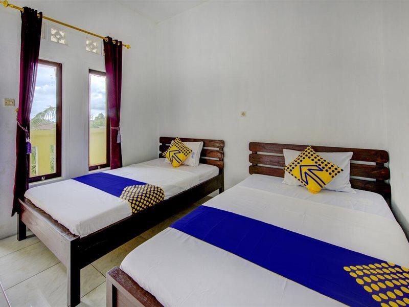 Reddoorz Near Pamugaran Beach Pangandaran Exterior photo
