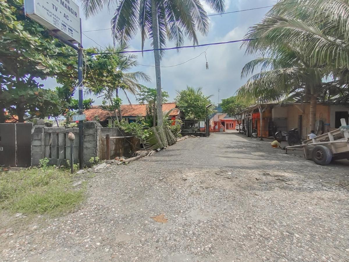 Reddoorz Near Pamugaran Beach Pangandaran Exterior photo
