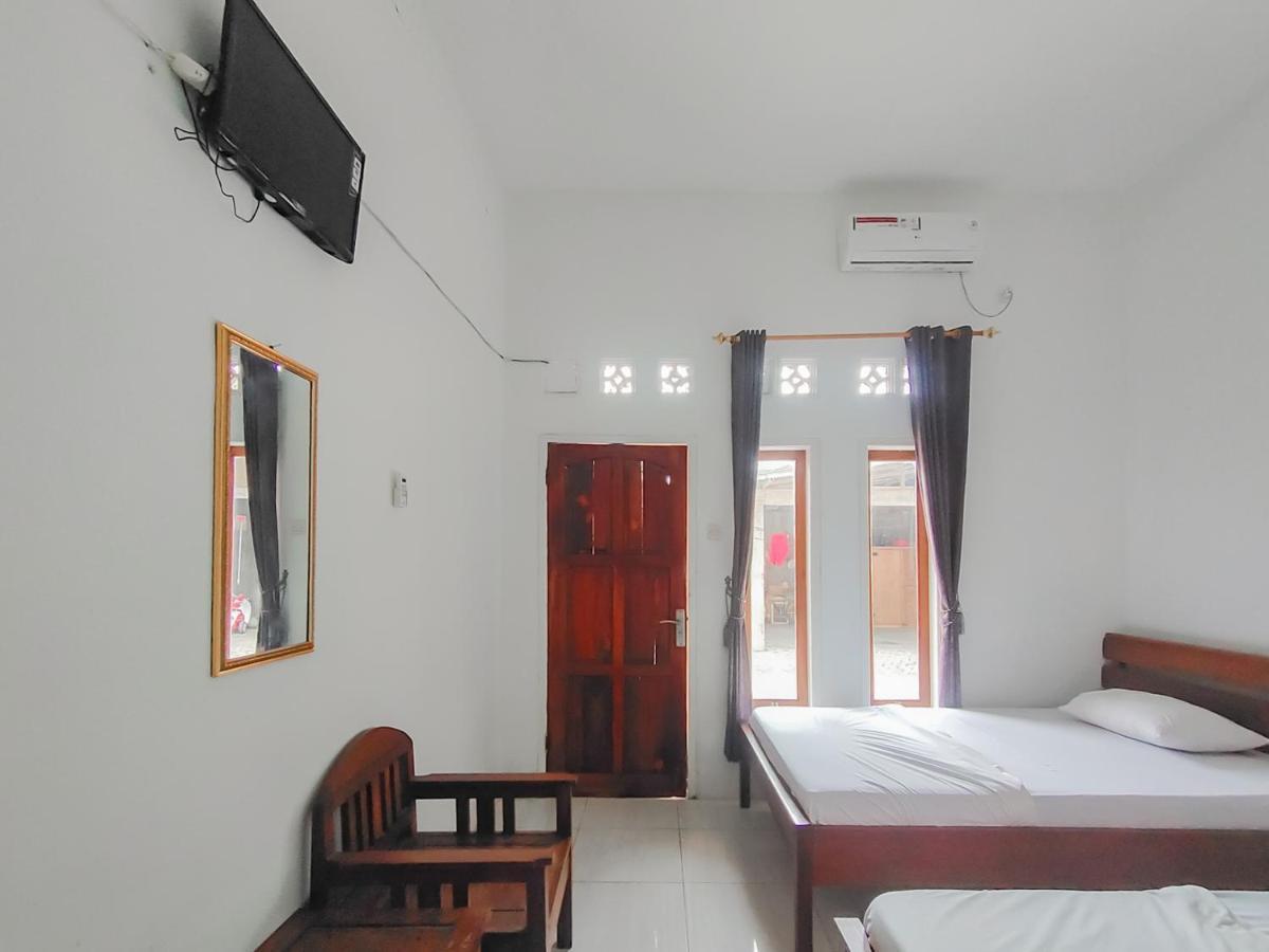 Reddoorz Near Pamugaran Beach Pangandaran Exterior photo