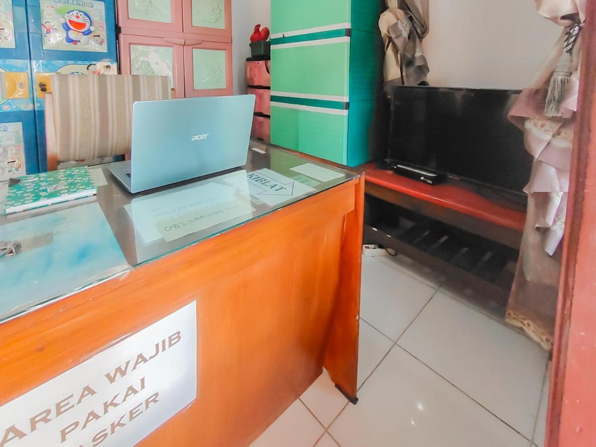 Reddoorz Near Pamugaran Beach Pangandaran Exterior photo
