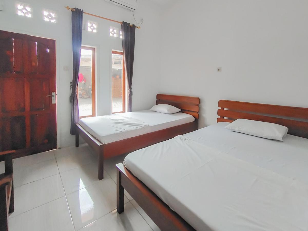 Reddoorz Near Pamugaran Beach Pangandaran Exterior photo